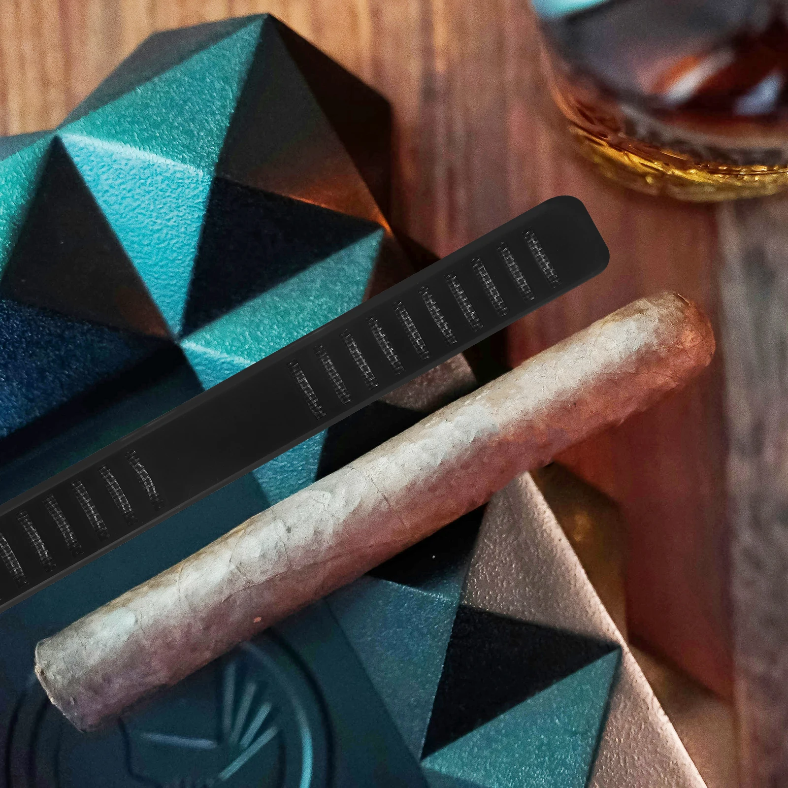 

Cigar Black Humidifier Bar Cigar Humidifiers for Humidifier For Humidor Humidor Reusable Stick Supplies
