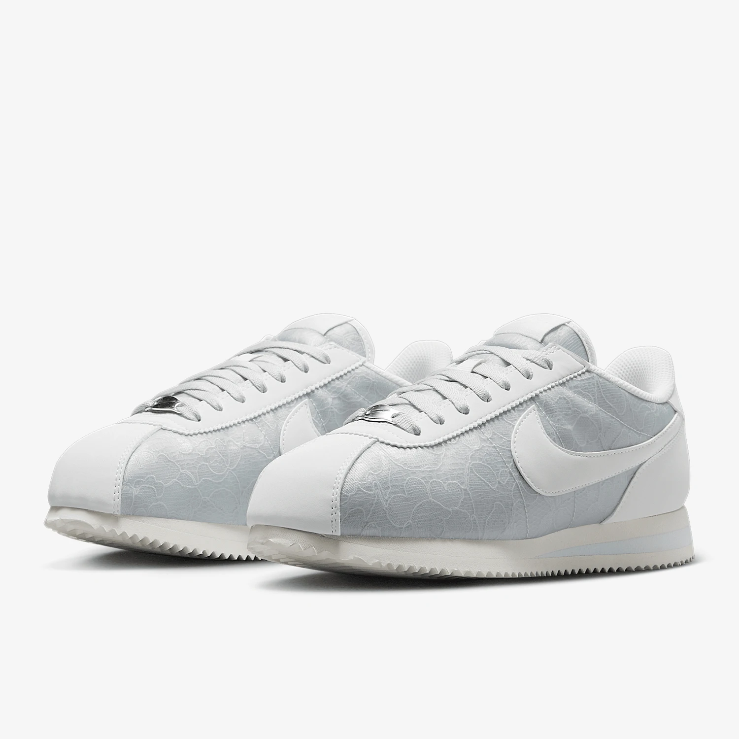

Nike genuine Cortez women's low cut, wear-resistant, lightweight and fashionable sports shoes HM8286-001
