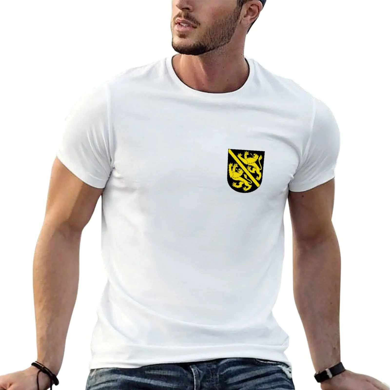 Municipal coat of arms Kyburg T-Shirt Halloween Theme T-Shirt