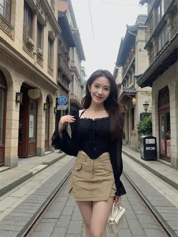 8 best sales romantisk blus - №4