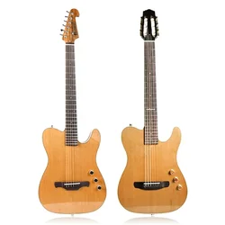 AC-SKY  Professional Electric Guitar Made in China Wholesale Factory Price Guitarra Electrica  Stringed Instruments