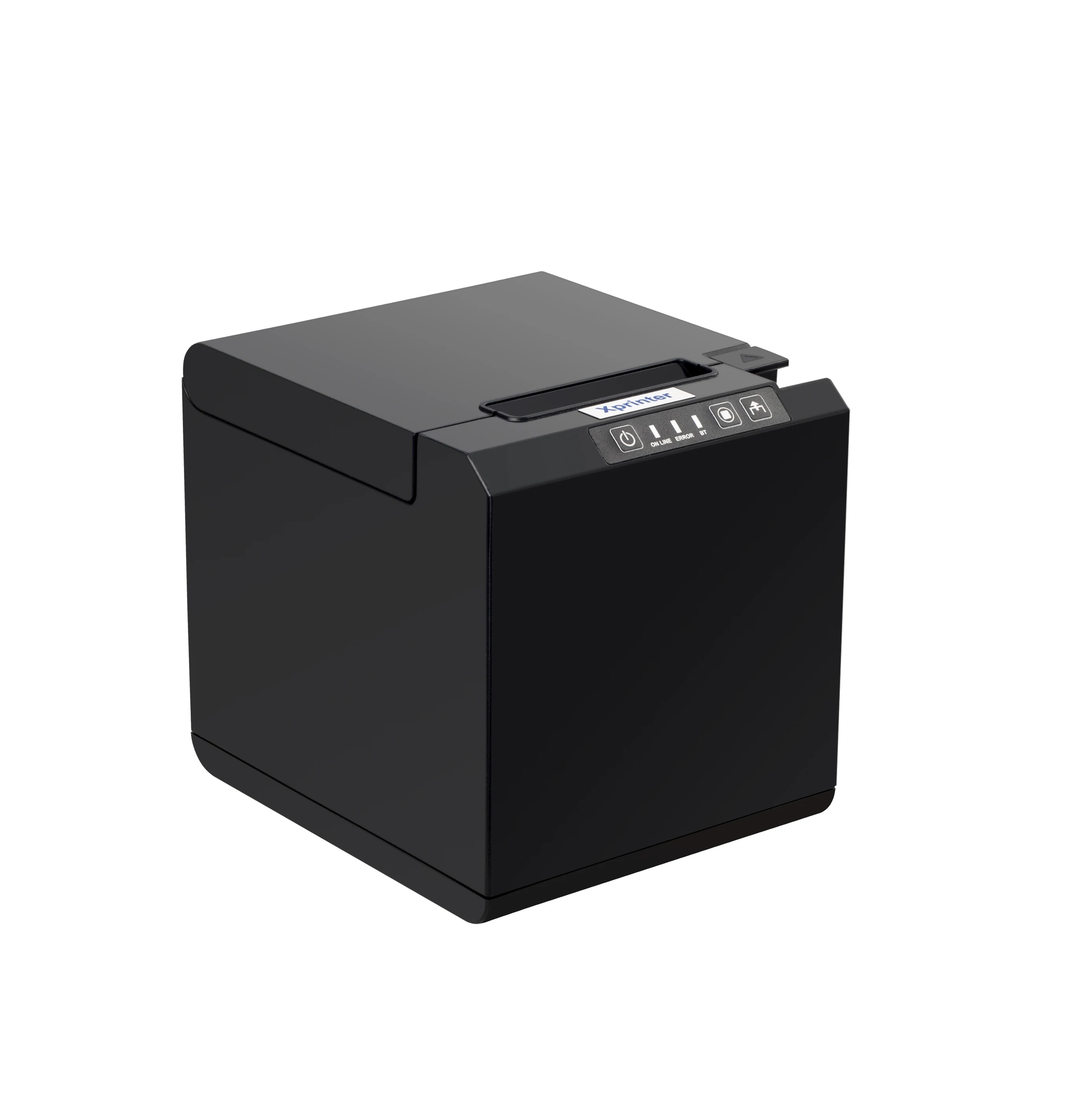 Xprinter XP-T202UA 58 mm Thermal Receipt POS Printer Color Style for Supermarket Restaurant Use ROHS Certified Thermal Paper