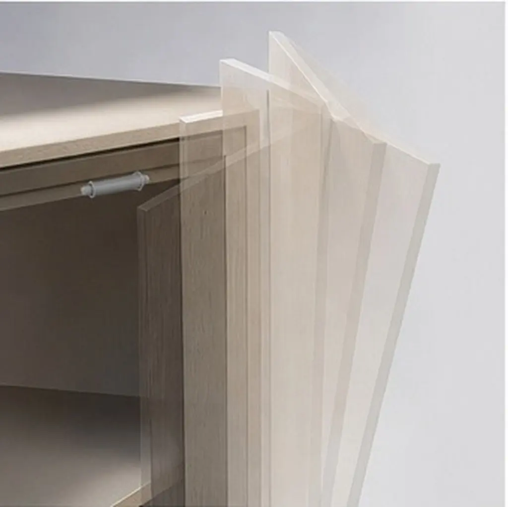 Cabinet Soft Close Damper Buffers Quiet Close Door Closer Smooth Silent Closure Low Noise Reusable Easy Installation