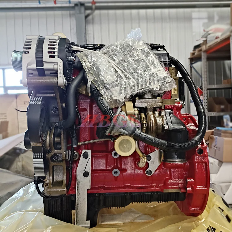 Rakitan Mesin Kontrol Elektronik ISF2.8 Baru, Mesin Mobil ISF2.8 Asli