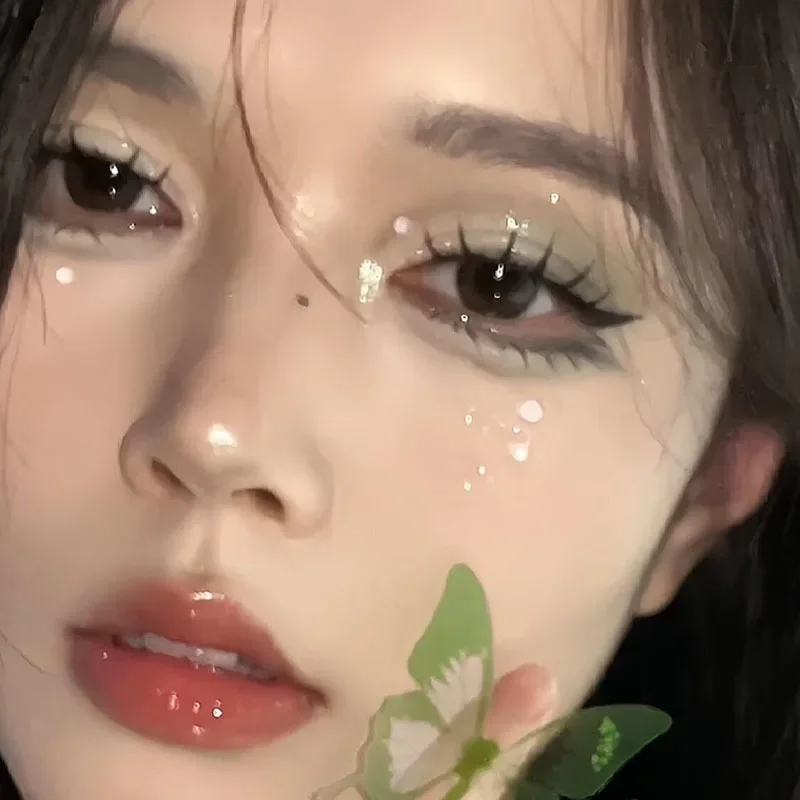 16Color Eyeshadow Palette Impromptu Stealing Ambition Shades Blue Green Earth Tones Gray - Creative Beauty Makeup Powder Palette