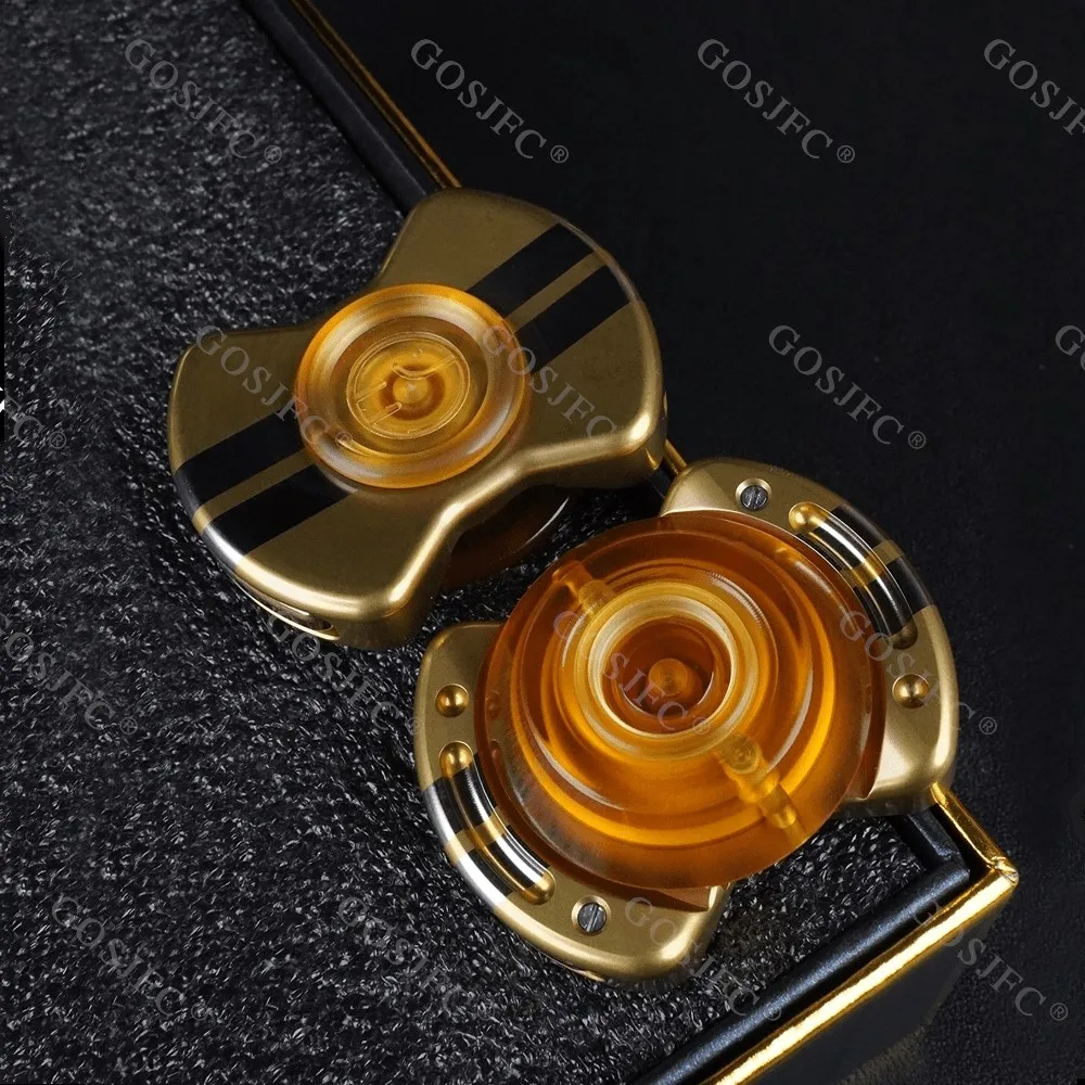My Joys EDC Astral Spine Fidget Spinner Stress Relief Toy Fidget Toys For Adults