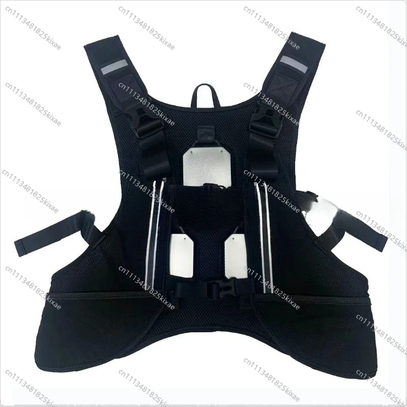 For Summer Semiconductor Vest, Refrigeration Suit, Cooling Vest, Outdoor Air Conditioning Suit, Cooling and Warming, Intelligent