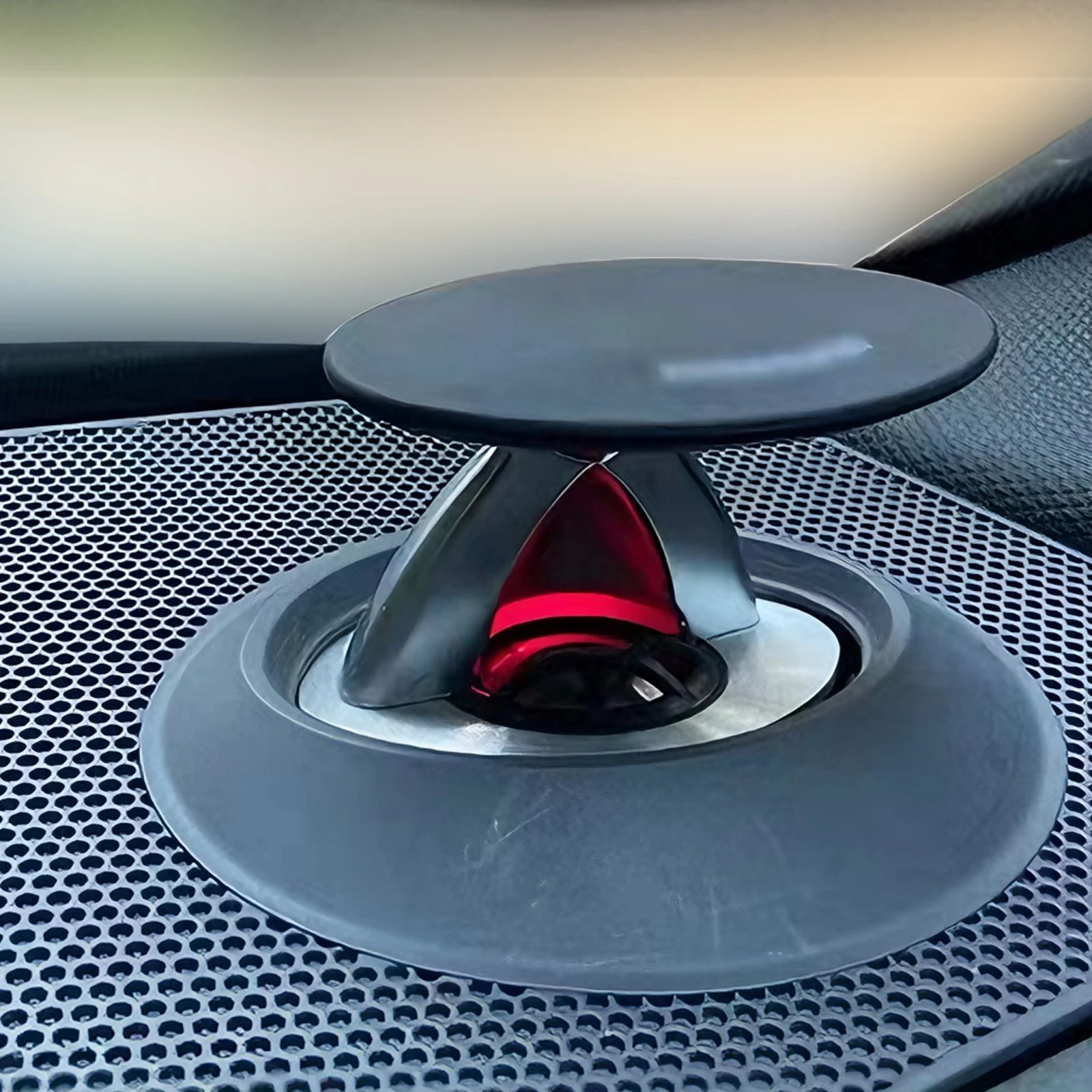 OEM Molded For Audi A4/A5/A6/A7/A8/Q5/Q7/Q8 No Coding Retractable Ambient Tweeter Light, Plug-and-Play