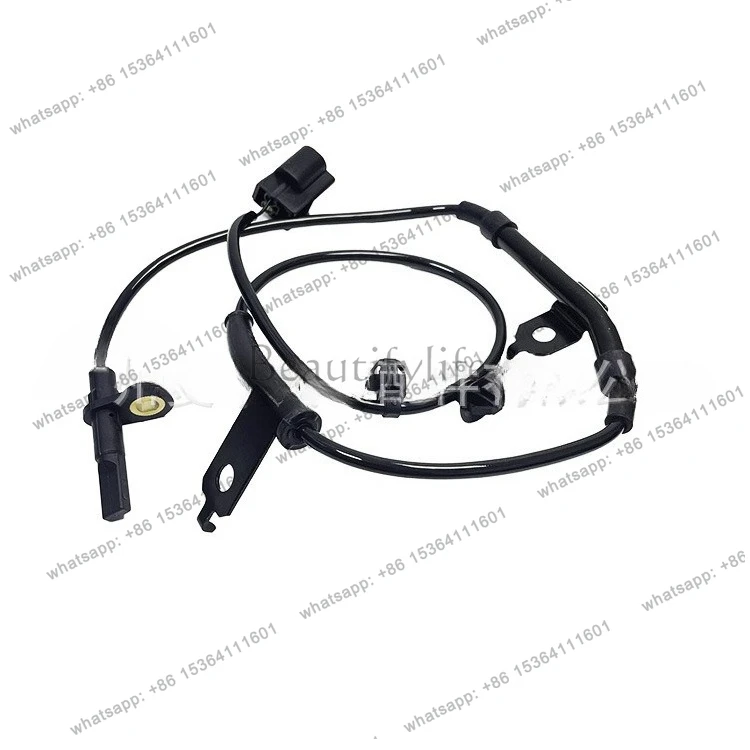 ABS sensor MR977399 MR977400 for GRANDIS NA4W 4G69