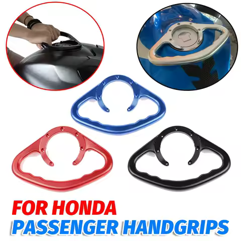 Fuel Tank Handle For HONDA CB 1000 R 1300 CBR 600 RR F F4 F3 F2 F4I VFR 400 1200 F CBR600RR Motorcycle Rear Passenger Armrest