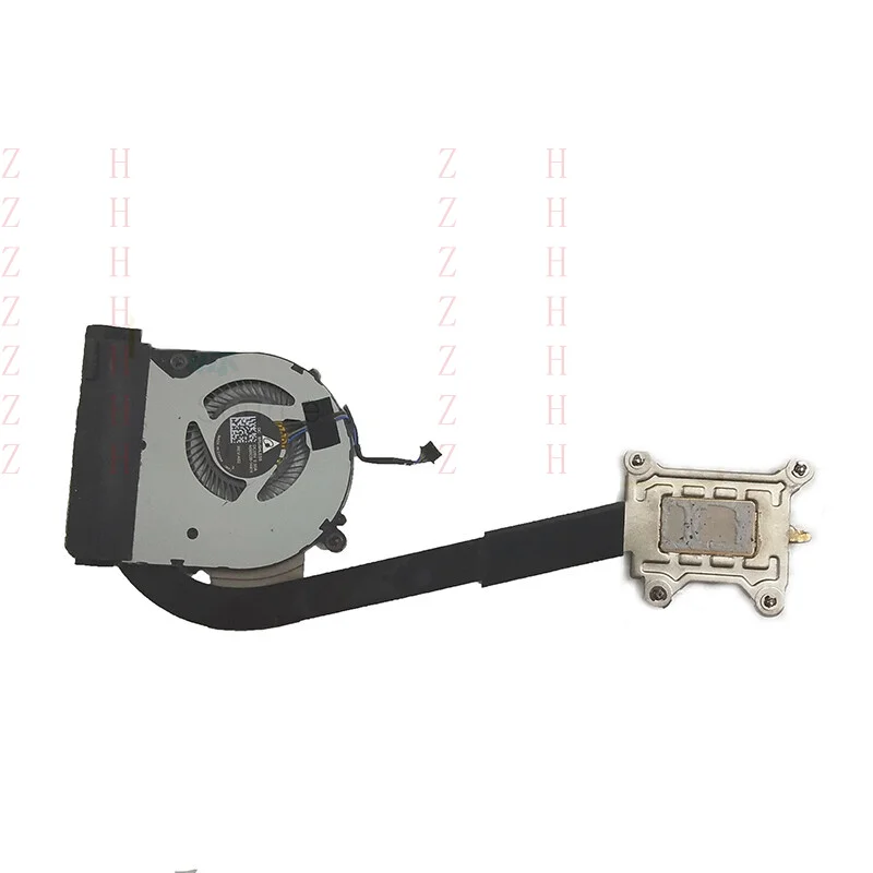 

ZZHH FOR HP EliteBook 745 840 848 G3 G4 C shell radiator heat sink 821163-001