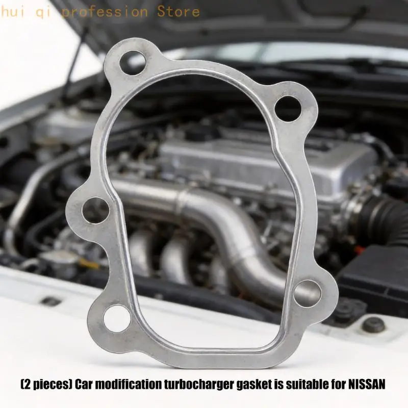 Originale Standard-Motordichtung, geeignet für T25 T28 GT25 GT28. Verwendet H8WE – Detail 10