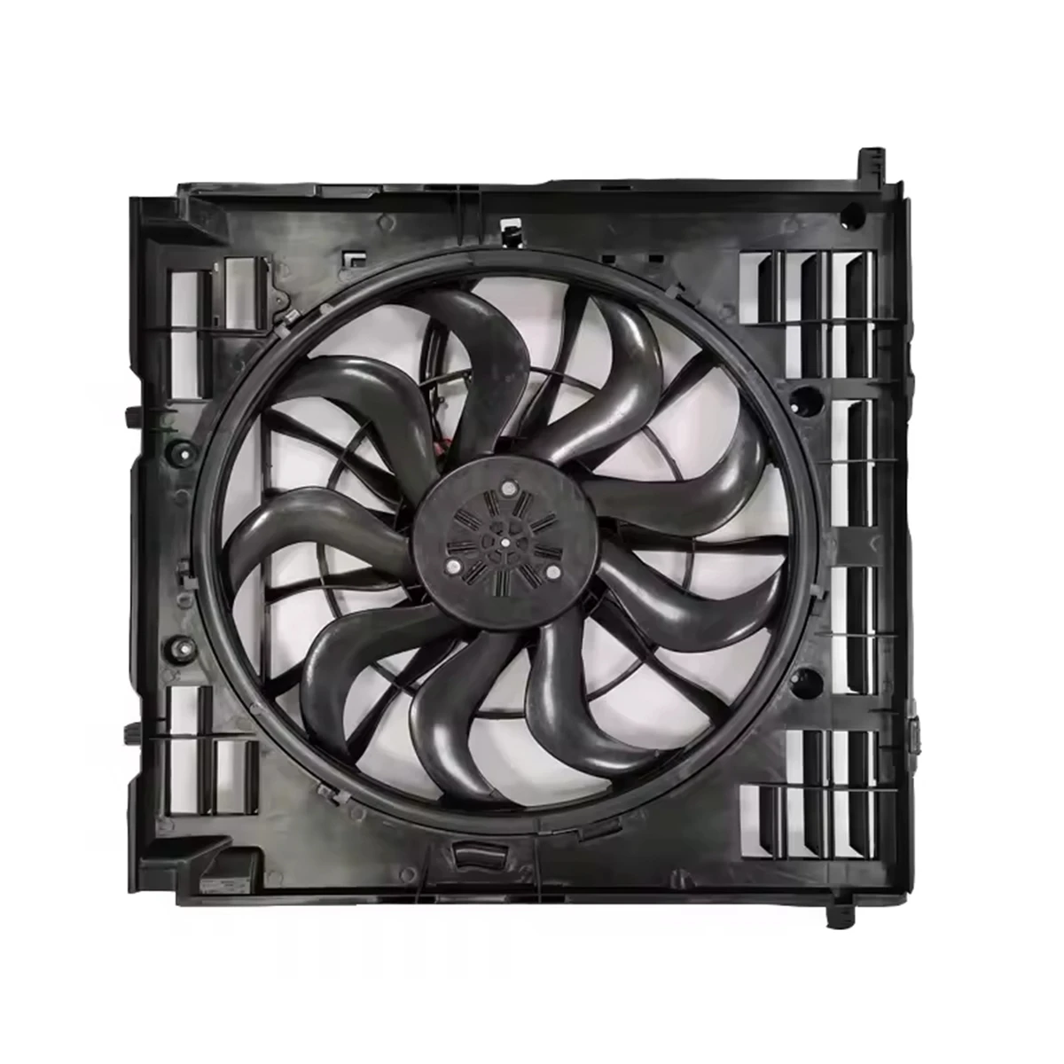 

for BMW G05/G06 400W X5 2020-3.0T Radiator Cooling Fan Assembly OE 17428655760 17428655761