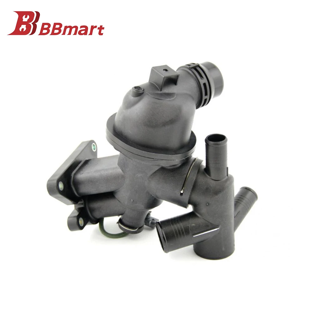 

LR105975 BBmart Auto Parts 1 pcs Cooling System Engine Thermostat For Land Rover Range Rover Evoque L538