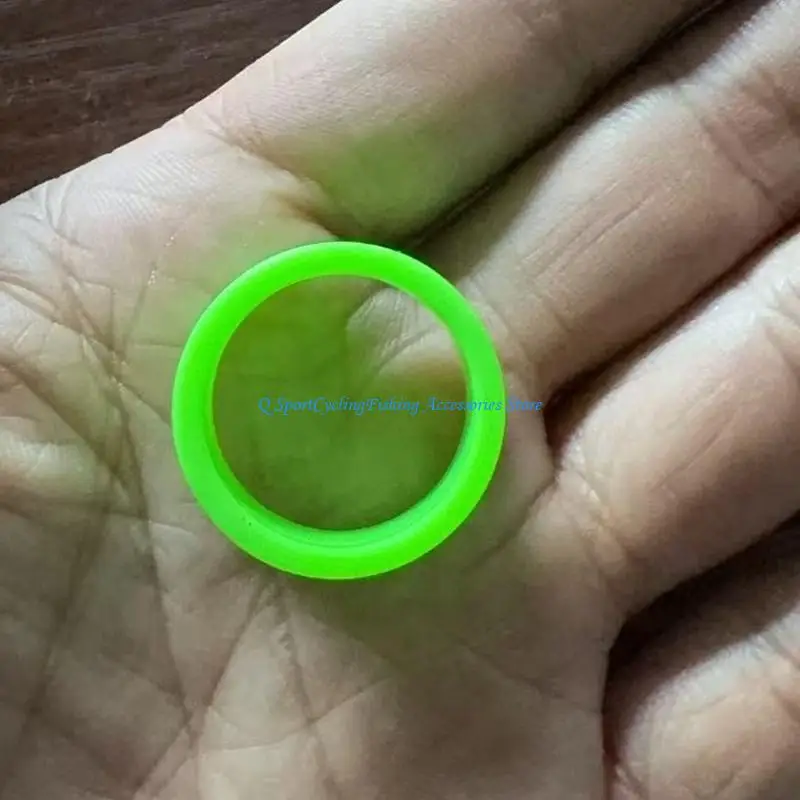 

Fishing Line Knot Puller Assist Tool Compact Fishing Line Management Rings