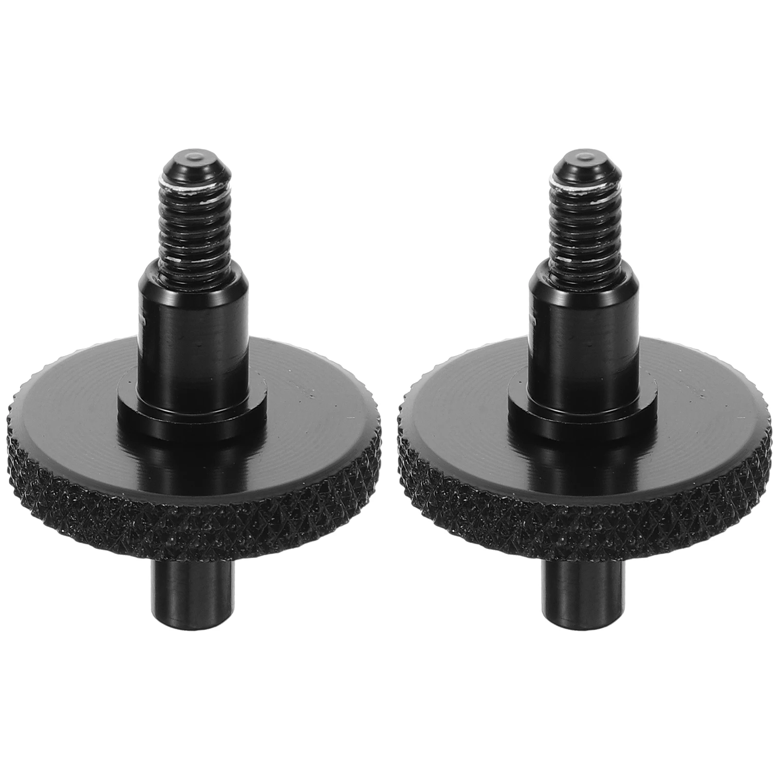 

Adjustable Split Double Bass Bridge Screw Black Replacement Violin Accessories Metal Parts for Bass Instruments