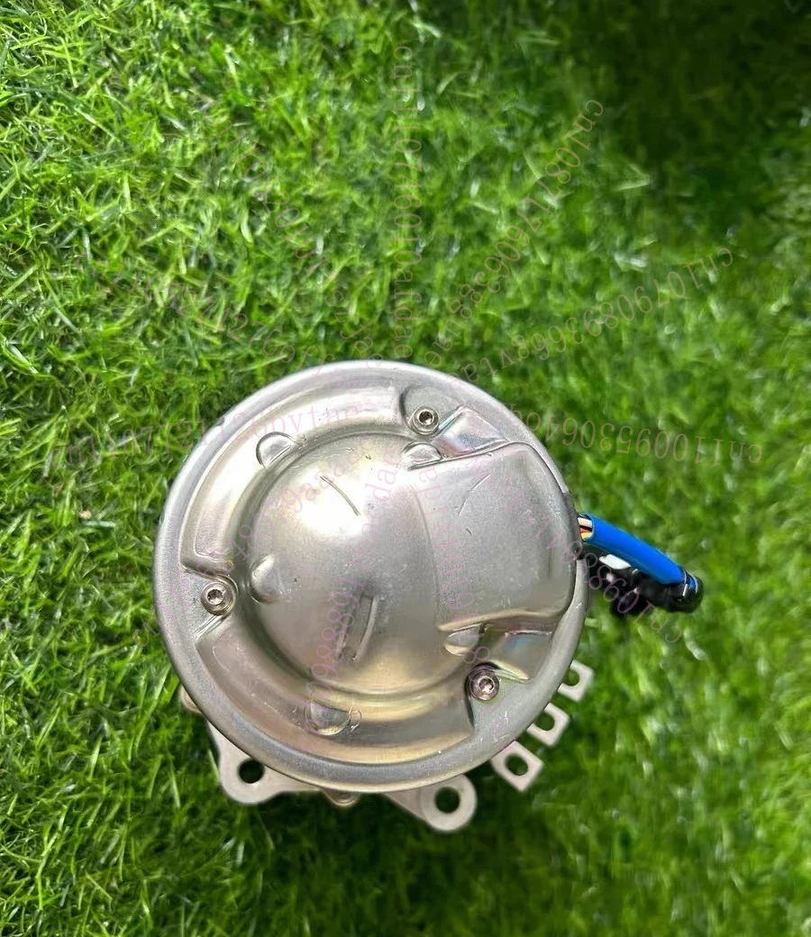 

12 V Brushless Strong Magnet Motor, Running Normally, Rotating Speed 2150 Rpm, Power about 500 W Is Not Brand New