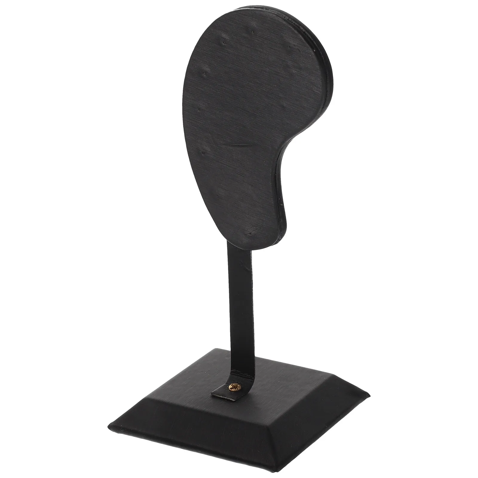 

Подставка-органайзер для серег, декоративная витрина для украшений, держатель для сережек-гвоздиков, решение для хранения дома и в магазине, настольный органайзер для аксессуаров