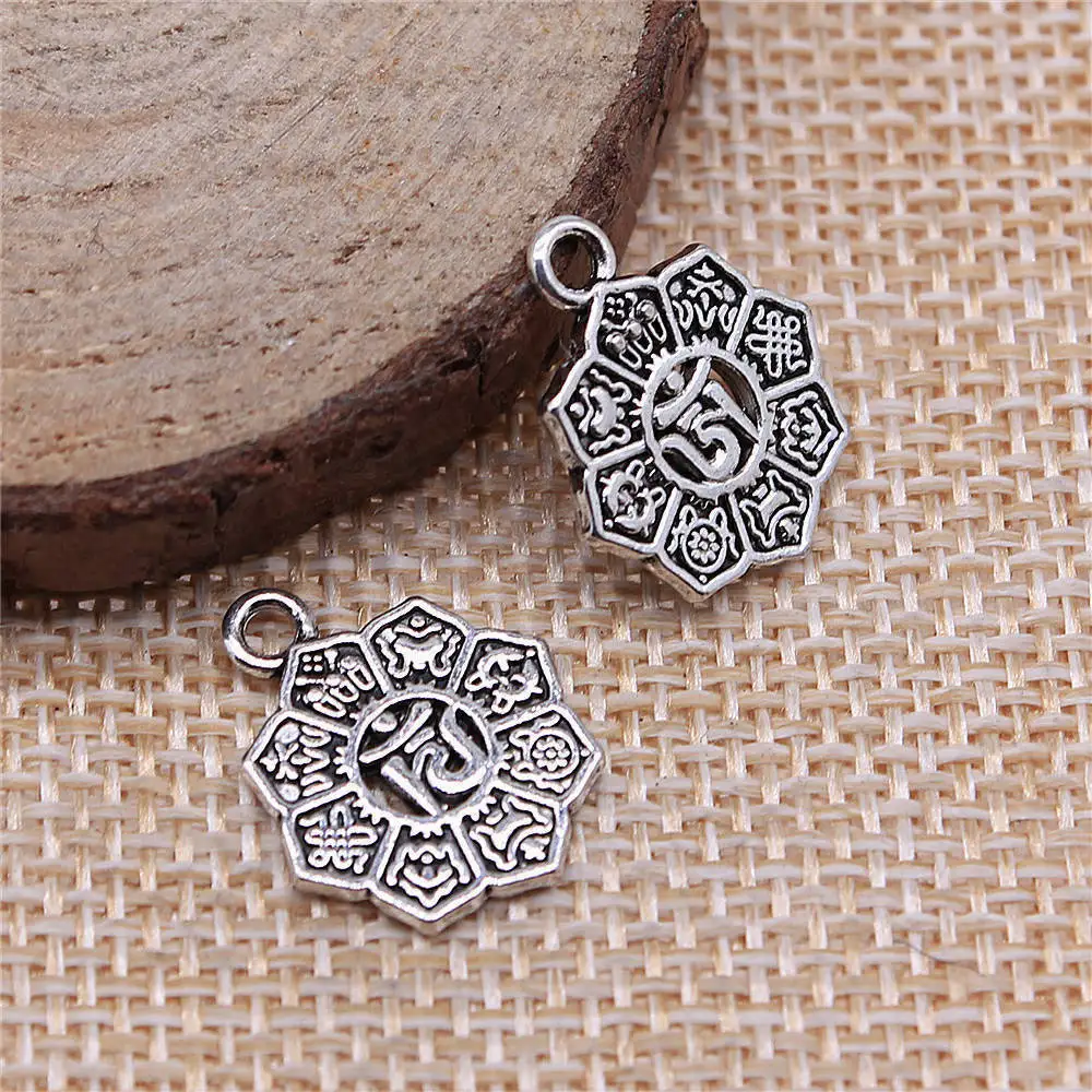 Materials Om Symbol… - image