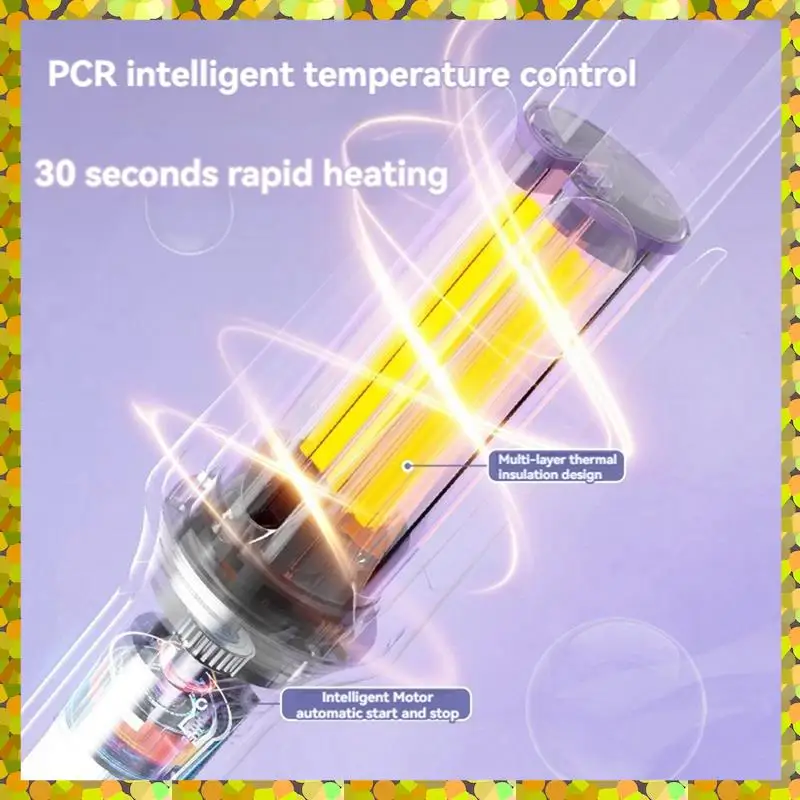 AGLH Automatischer Lockenwickler, Lockenstab, 32 mm, mit Temperaturregelung, Styling-Werkzeuge, Haareisen, US-Stecker