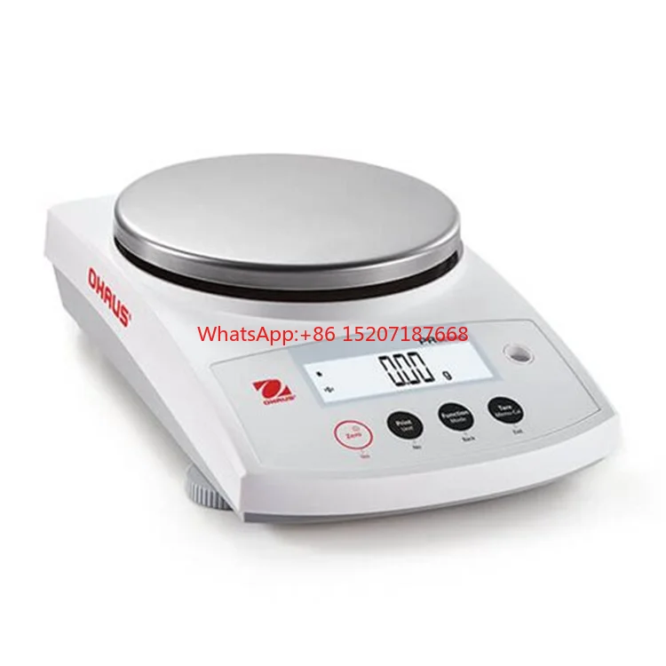 Veidt Weighing Ohaus PR Series PR1602ZH/E 1600g 0.01g Scientific Houhold Small Precision Balance