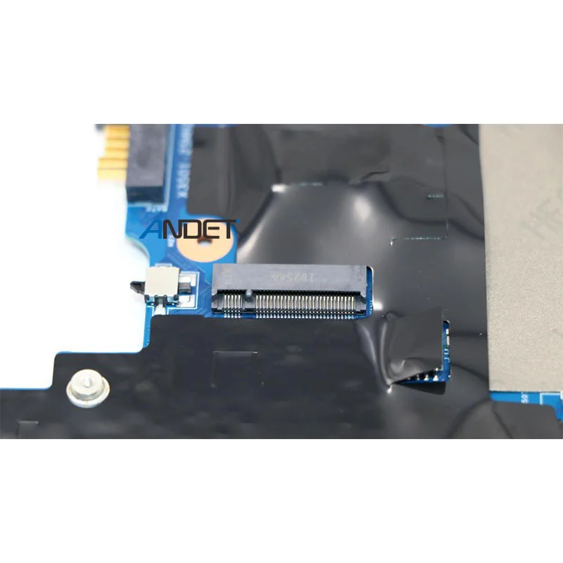 Imagem -06 - Lenovo-thinkpad T580 Laptop Motherboard Acessórios I58250u Uma tipo 20l9 20la 01yr240 Mainboard