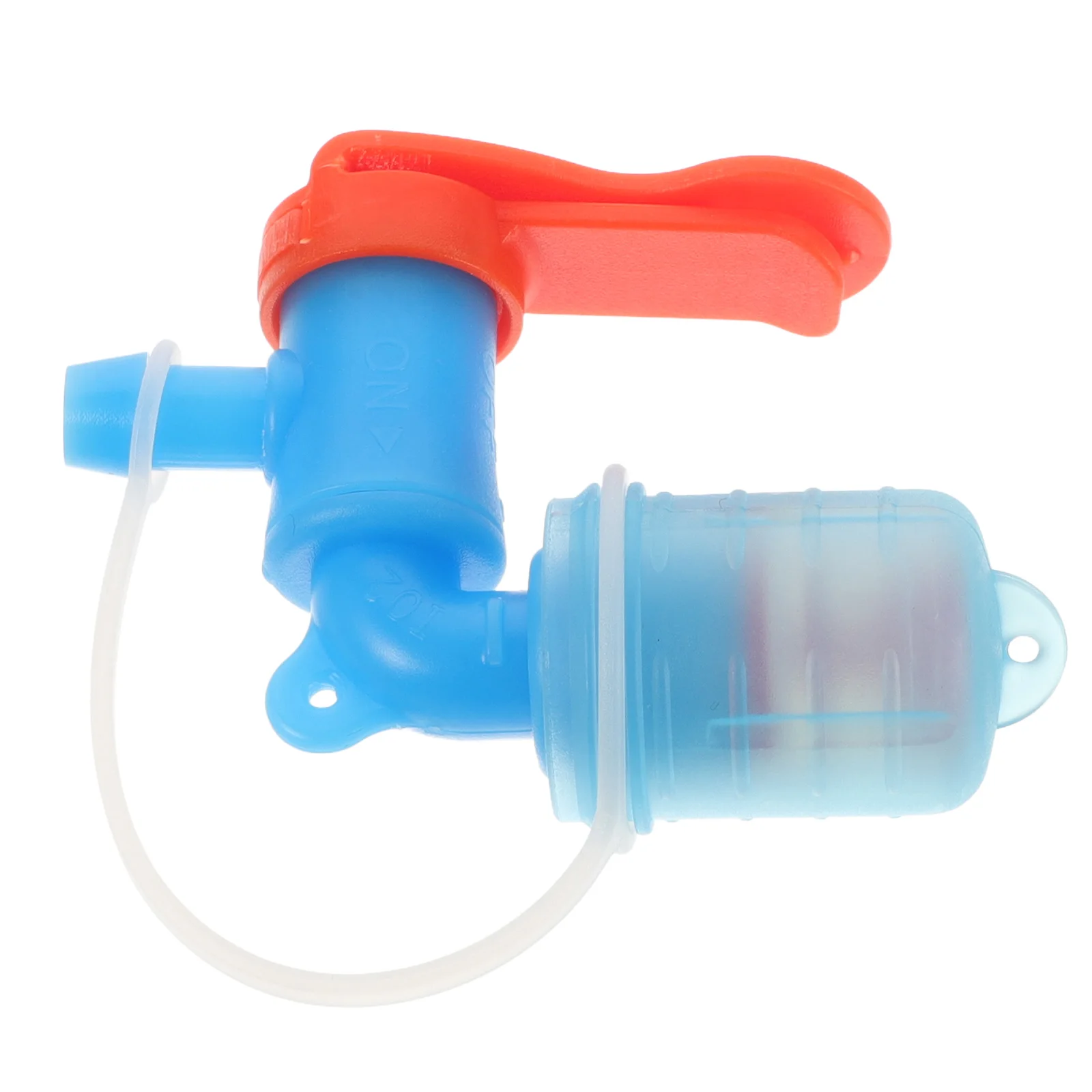 

Hydration Bladder Mouthpiece Anti-Freeze Bite Valve Quick Release Outdoor Hydration Pack Valve High Flow Replacement for Cycling