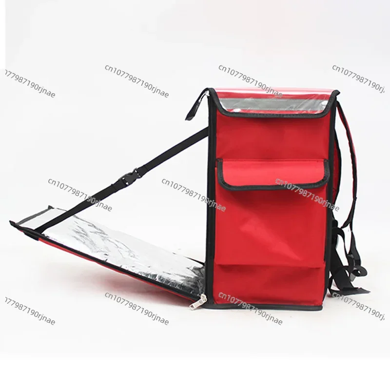 New Lunch 42 L Backpack Food Delivery  Waterproof Incubator Multi-Layer Layered Food Delivery Box Pizza Food Delivery Container