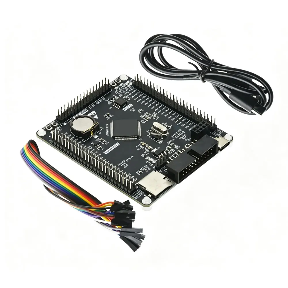 1pcs STM32F407VET6 STM32 System Core Board STM32F407 Development Board F407 Single-Chip Learning Board