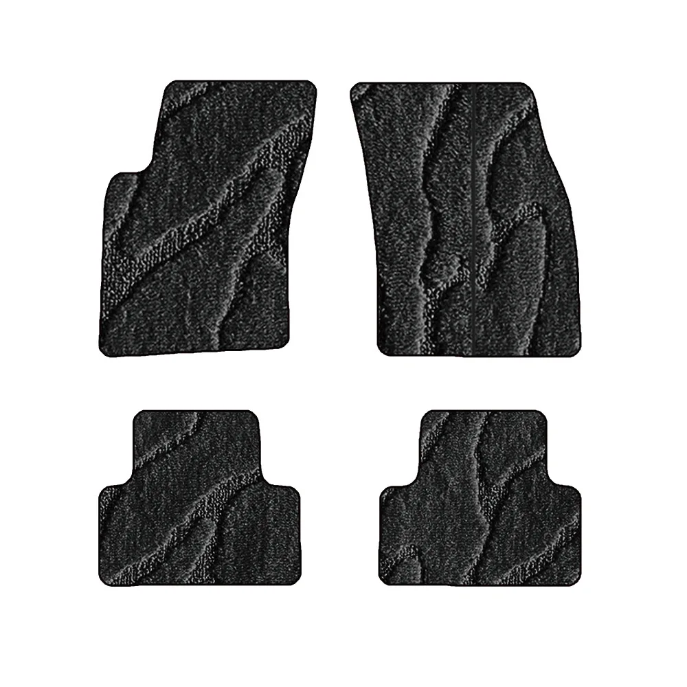 

Car Floor Mats For Nissan Qashqai 2021–2025 J12 Car-Specific Fit Car Mat Interior Accessories