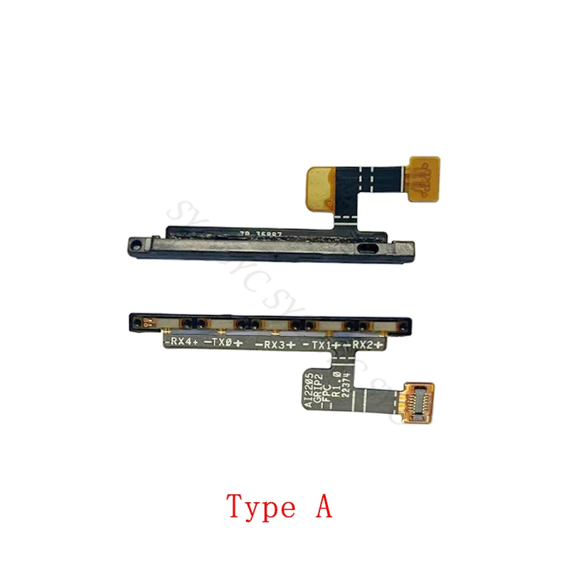 Shoulder Key AirTriggers Flex Cable For Asus ROG Phone 6 AI2201 Induction Motion Sensor Button Replacement Parts