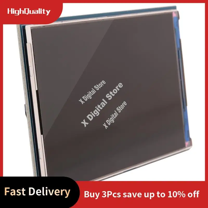 Display Module - 3.5 Inch TFT LCD Screen Module 480X320 For Arduino UNO & MEGA 2560 Board (Color : 1XLCD Screen)-ABVK