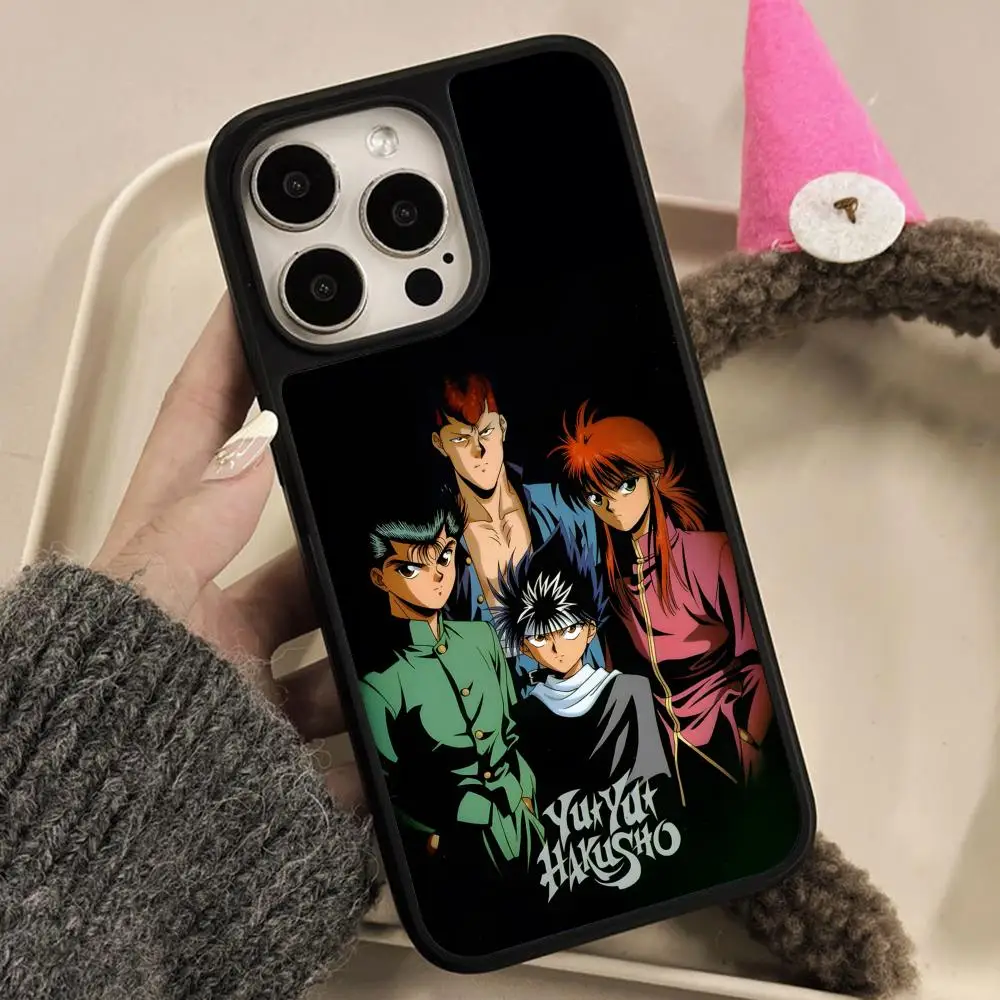 Anime Yu Yu Hakusho…