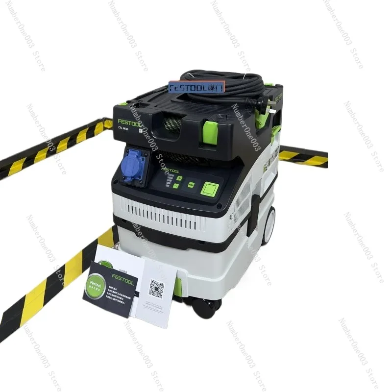 

Mobile Woodworking Industrial Vacuum Collector Vacuum Cleaner CTL MIDI /26E/36E