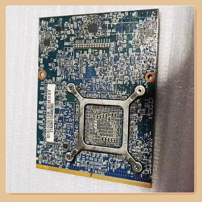 Original VGA Graphics Card R9 M290X HD8970M, 4GB, for HP 216 W, 0847000 W, 8770W, 8760,Dell Alienware M15X, M17X, M18X,HD8970