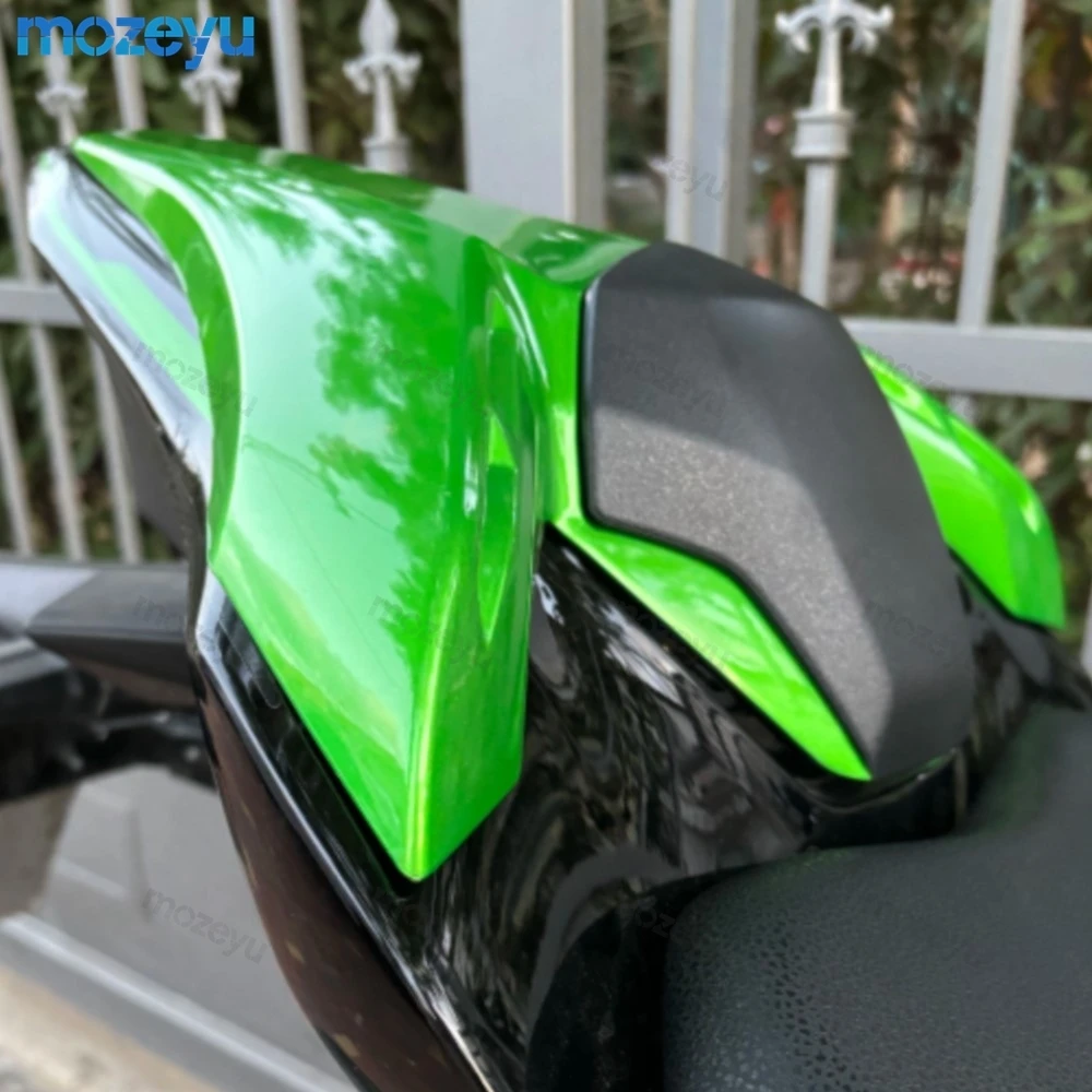

Пластиковая задняя накладка на сиденье пассажира для Kawasaki Z900 SE Z900 ABS Z900 2017-2019 2020 2021 2022 2023, аксессуары для мотоциклов