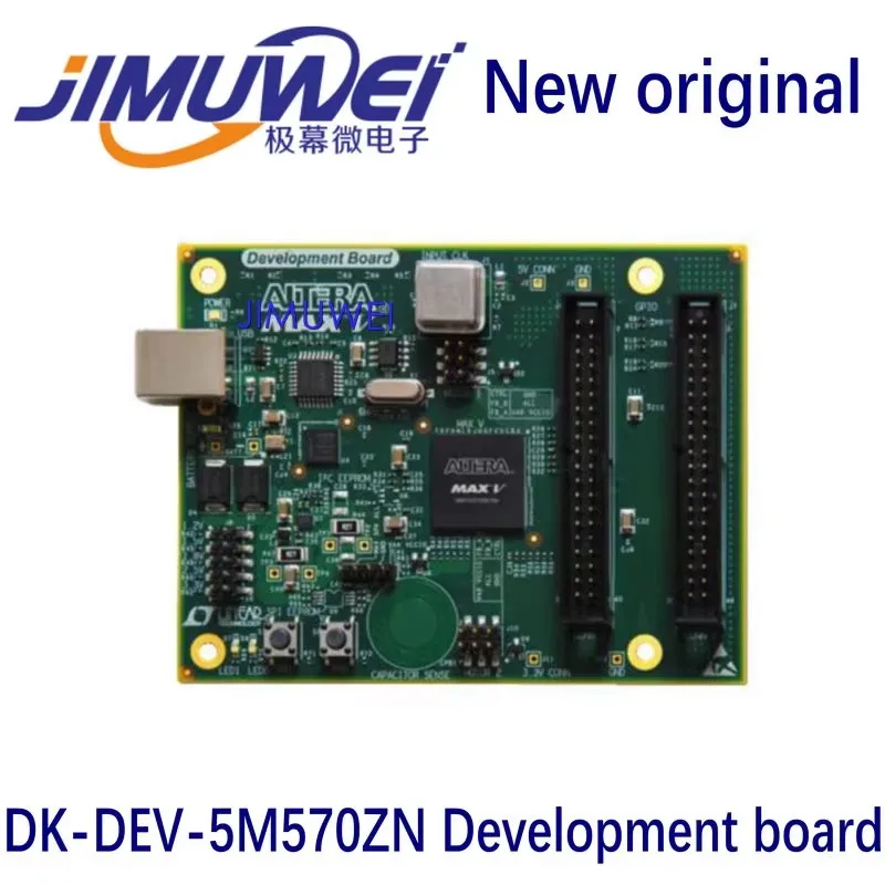 

DK-DEV-5M570ZN Комплект платы разработки Altera MAX V CPLD 5M570ZF256C5N