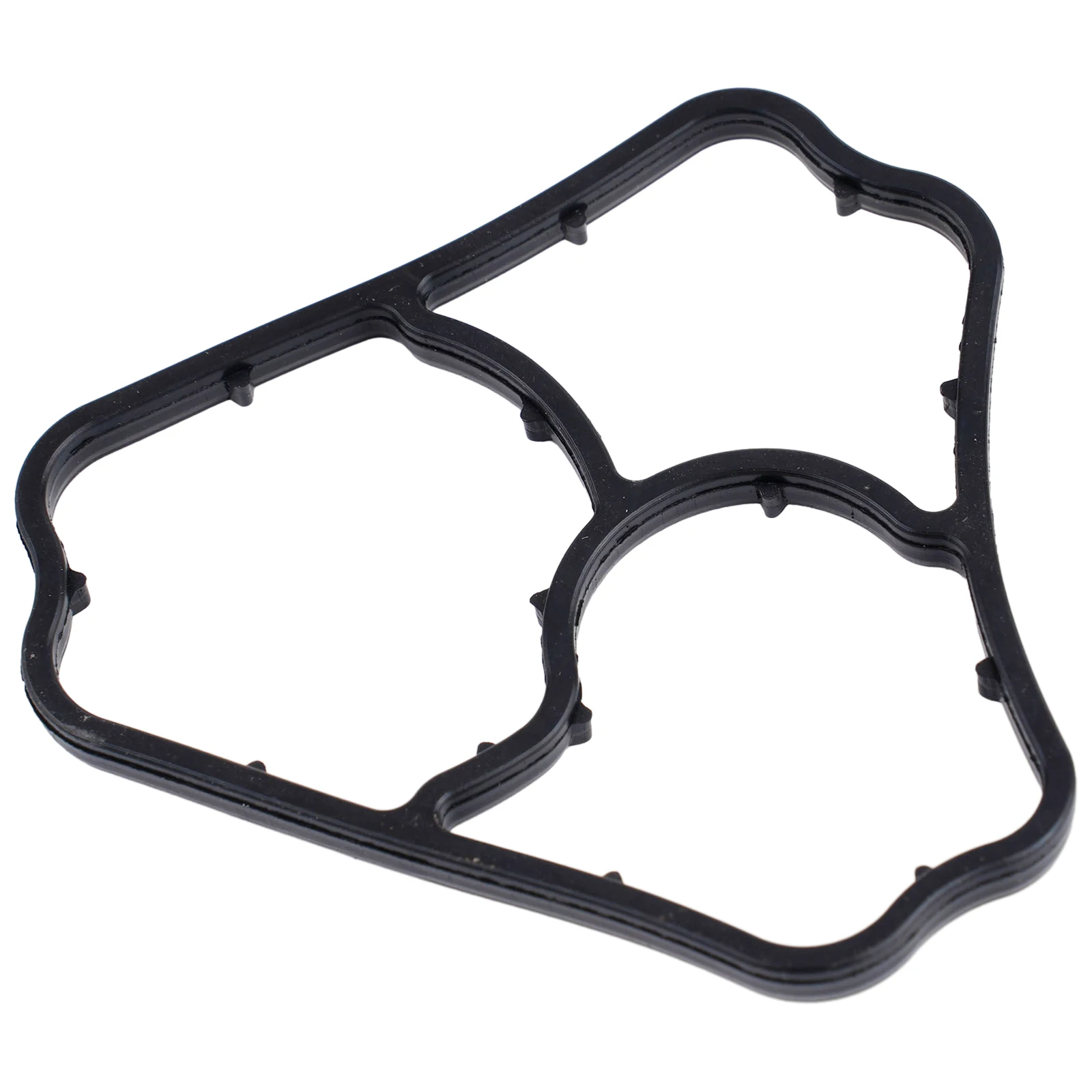 Engine Housing Seal Oil Filter Gasket 11427509211 1pcs Black For Cooper Parts Replacement Vehicle High Quality