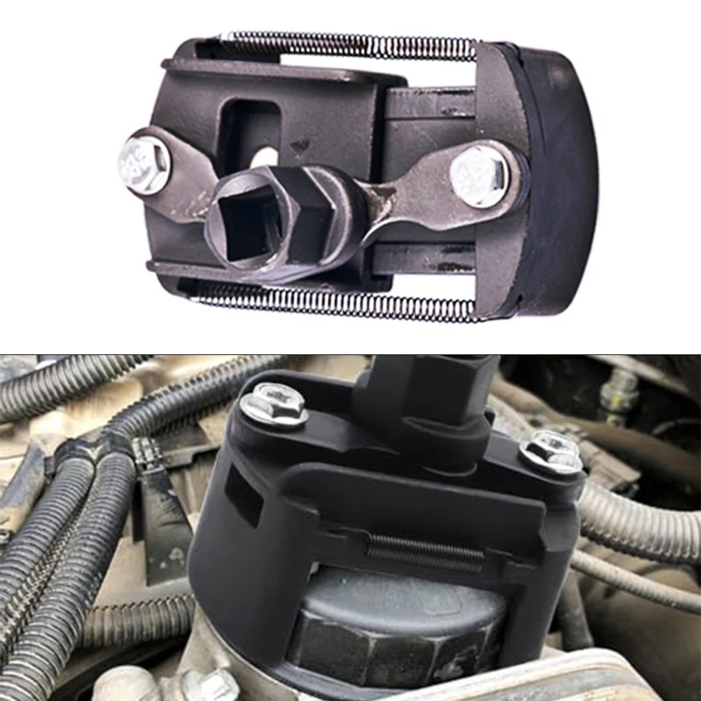 

Sale Newest 1pcs 60-80mm Adjustable Oil Filter Wrench Auto Repair Tool For Auto Motorcycle Replacement Car Accessories