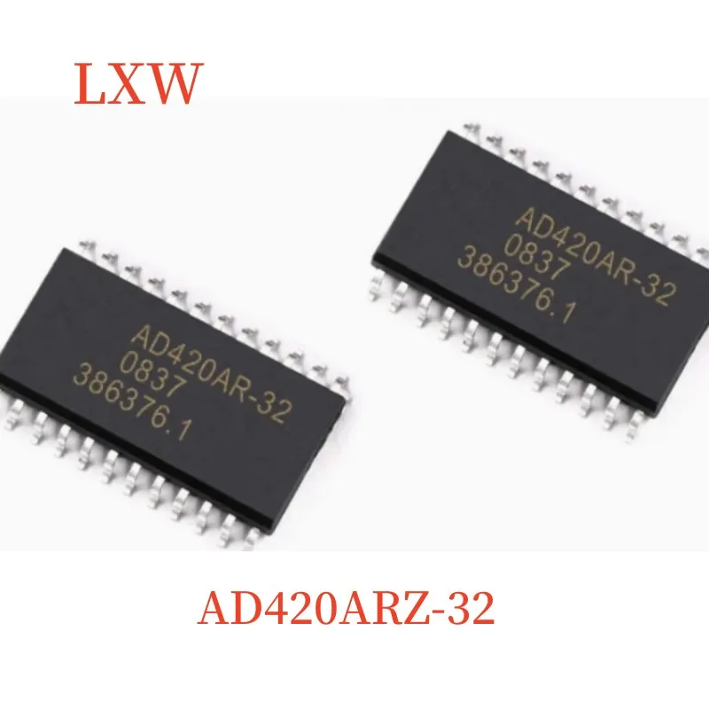 

AD420ARZ-32 AD420AR AD420 420AR-32 SOP-24 Integrated Circuit New Original