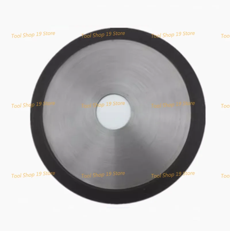 Ultra-thin Resin Diamond Cutting Disc Quartz Optical Glass Carbide Tungsten Steel Ceramic Saw Blades