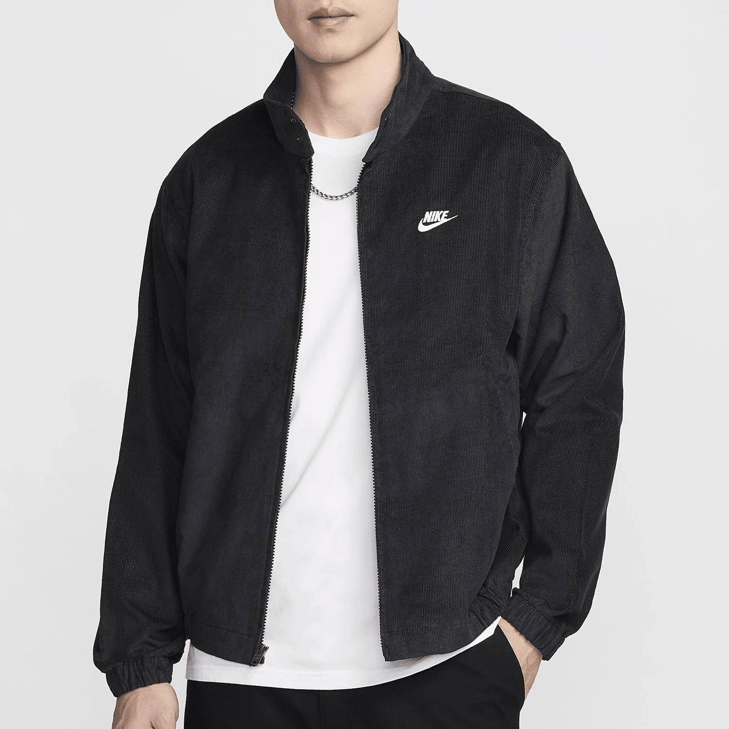 

Мужская вельветовая куртка Nike Sportswear Club FZ0632-010