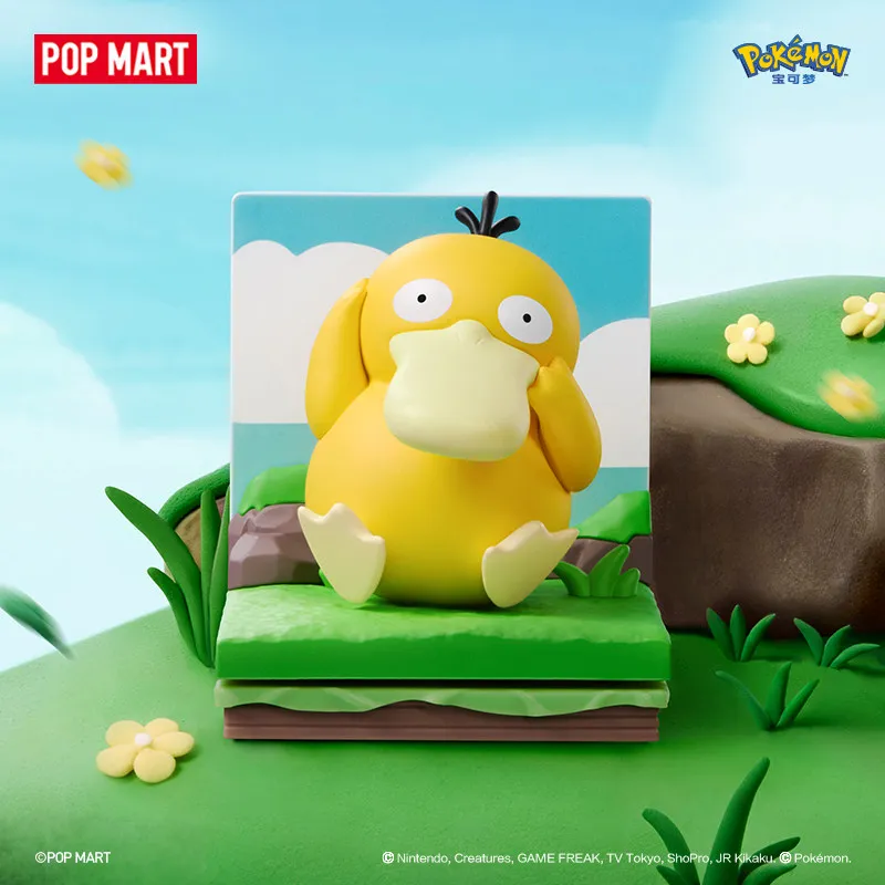 POP MART POKEMON CHOOSE YOUR PARTNER Series Blind Box Toys Kawaii Anime Action Figure Caixa Caja Surprise Mystery Box Dolls Gift view 5