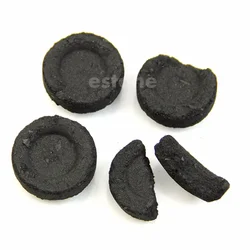 Charcoal Lite for Hookah Pipe Shisha Huka Coal Hooka Incense