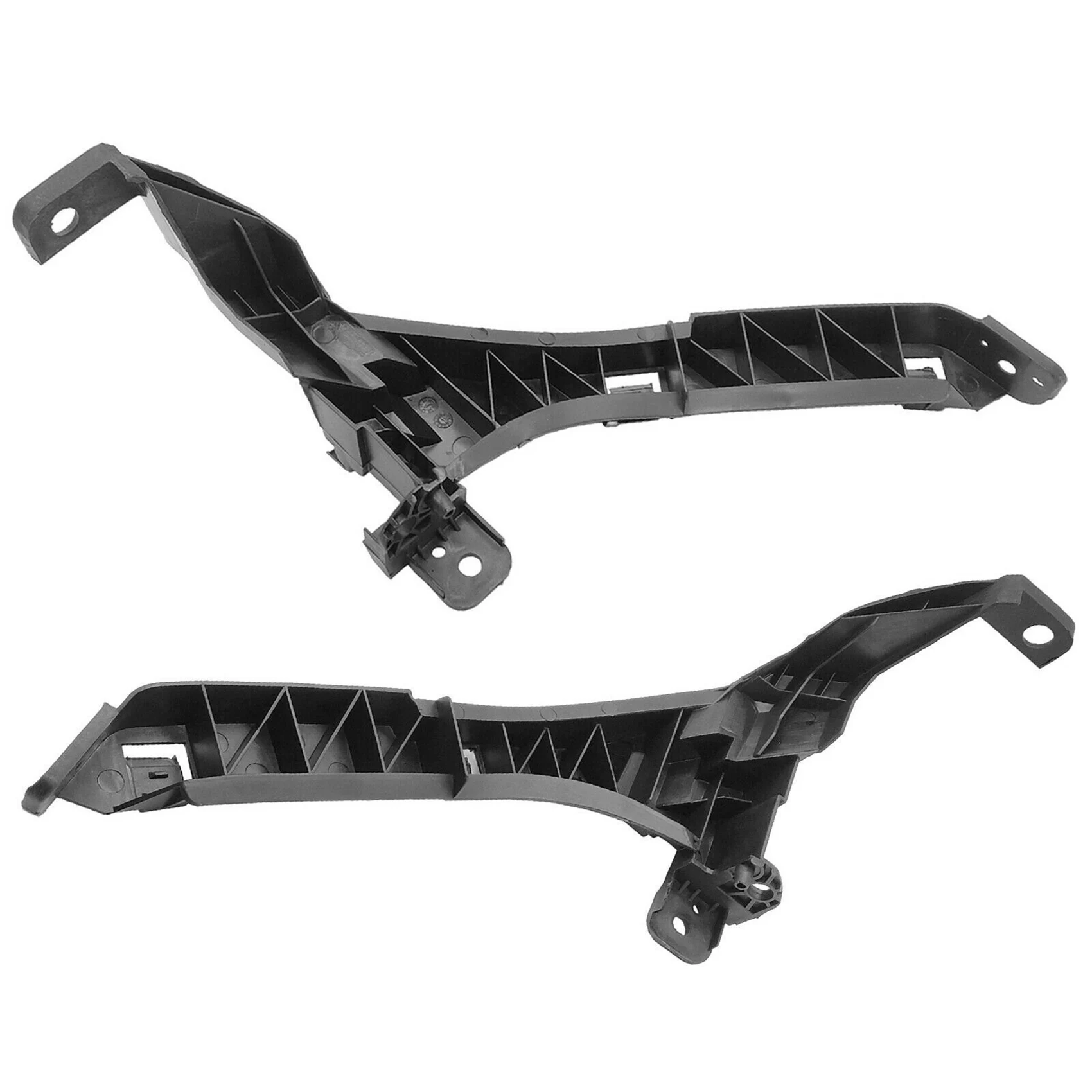 กันชนหน้าเสริม71140SWA000 71190SWA000สำหรับ Honda CR-V CRV 2007-2011