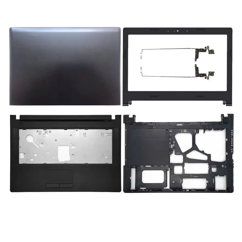 For Ideapad G40-30 G40-45 G40-70 G40-80 Z40-30 Z40-70 Z40-80 Laptop LCD Back Cover/Palmrest/Bottom Case/Front Bezel/Hinge