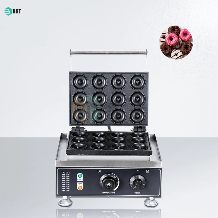 

Wholesale Snack Equipment New Commercial Restaurant Equipment Kitchen Donut Machine Mini Donut Making Machine Bread Machine