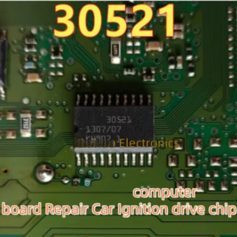 1PCS New original 30521 40110 SOP20 engine  board IC ignition driver IC Ignition IC Module for Automotive Control Units