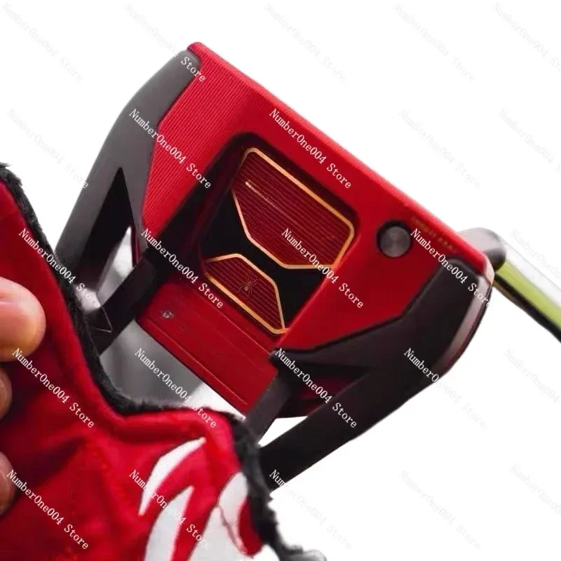 

Applicable to Full Set of 4-Color Golf Club Square Putter Four-Color Optional Rod Sleeve