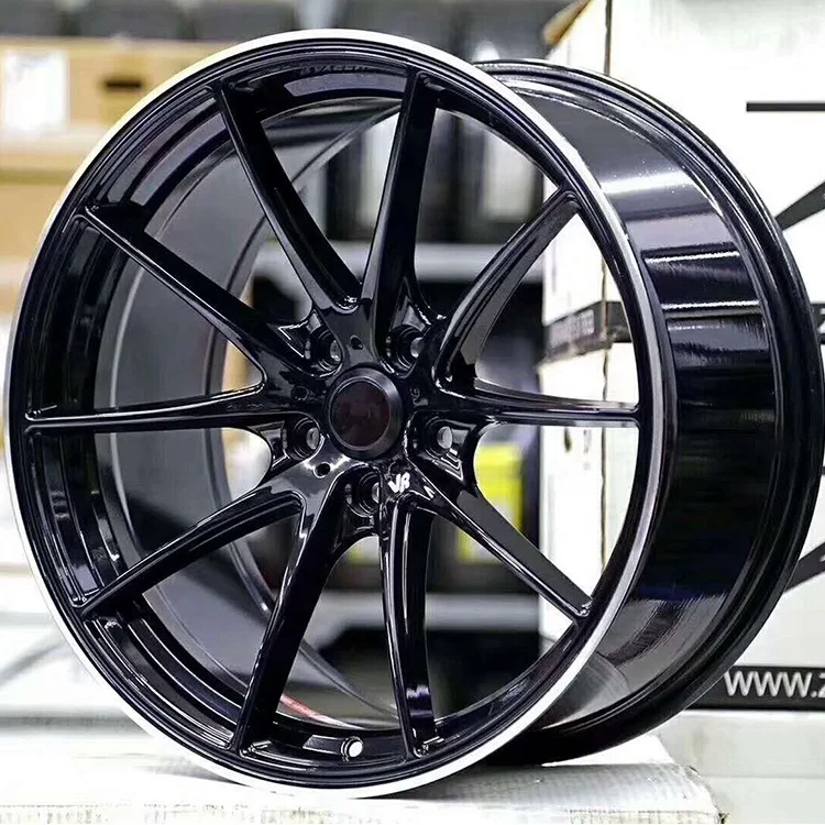 

Alloy Wheels Rims ,cast Alloy Full Sizes Light Weight 15 16 17 18 19 Inch 15 Inch 8J 4-hole 5-hole Alloy Car Wheels WOODBELL